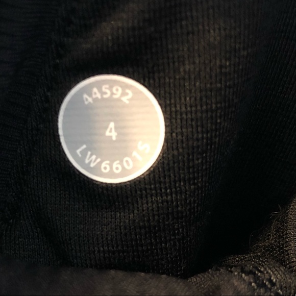 Lululemon Studio Crop - Picture 6 of 7